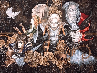 25 ans - Castlevania