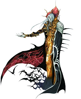 25 ans - Castlevania