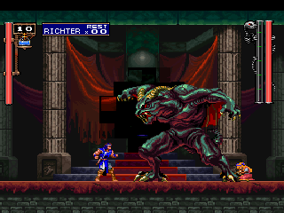 25 ans - Castlevania