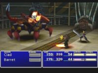 [RETRO TEST] Final Fantasy 7