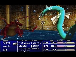 RetroTest - Final Fantasy 7