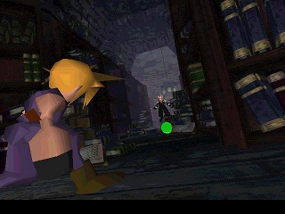 RetroTest - Final Fantasy 7