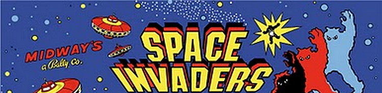 Lire la suite à propos de l’article [JEUX] Space Invaders