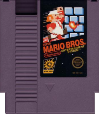 [JEUX] Super Mario Bros