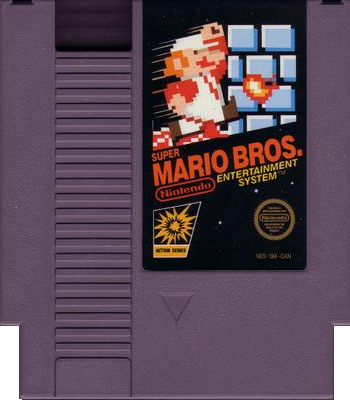 Lire la suite à propos de l’article [JEUX] Super Mario Bros