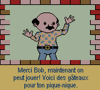 Loose Test : Bob Le Bricoleur