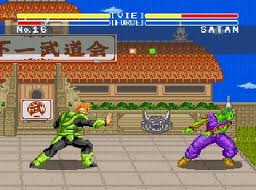 Retro Test - Dragon Ball Z Super Butoden