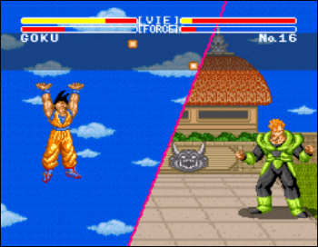 Retro Test - Dragon Ball Z Super Butoden