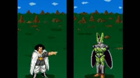 Retro Test - Dragon Ball Z Super Butoden