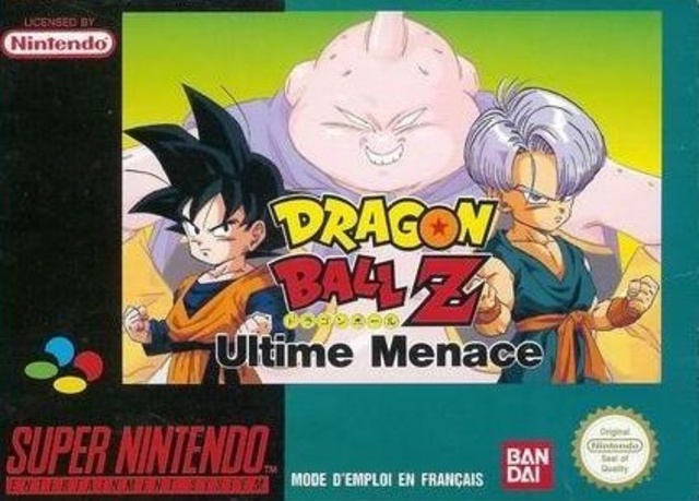 Retro Test : Dragon Ball Z 3 - Ultime Menace