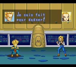 Retro Test : Dragon Ball Z 3 - Ultime Menace