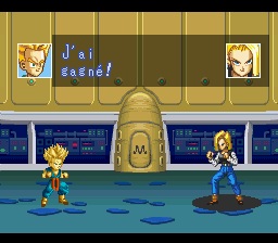 Retro Test : Dragon Ball Z 3 - Ultime Menace
