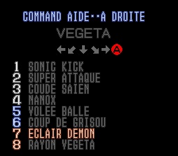 Retro Test : Dragon Ball Z 3 - Ultime Menace