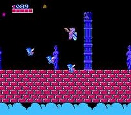 Retro Test - Kid Icarus