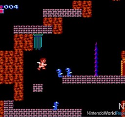 Retro Test - Kid Icarus