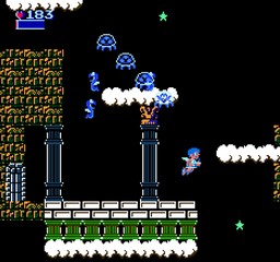 Retro Test - Kid Icarus