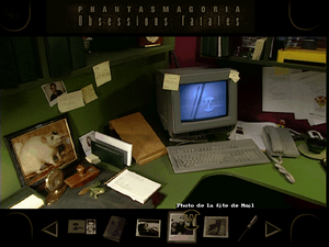 Retro Test : Phantasmagoria 2