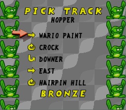 [RETRO TEST] UniRally / UniRacers