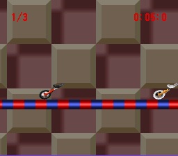 Retro Test : UniRally / UniRacers Retro Test : UniRally / UniRacers