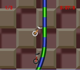 [RETRO TEST] UniRally / UniRacers