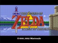 [RETRO TEST] The Legend of Zelda : A link to the past
