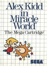 [RETRO TEST] Alex Kidd in Miracle World