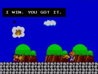 Retro Test : Alex Kidd in Miracle World Retro Test : Alex Kidd in Miracle World