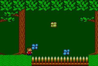 Retro Test : Alex Kidd in Miracle World Retro Test : Alex Kidd in Miracle World