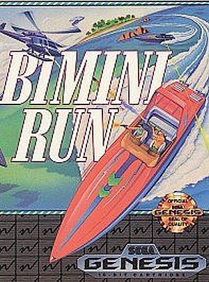 Loose Test : Bimini Run Loose Test : Bimini Run