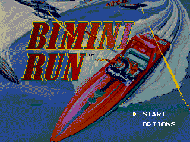 Loose Test : Bimini Run