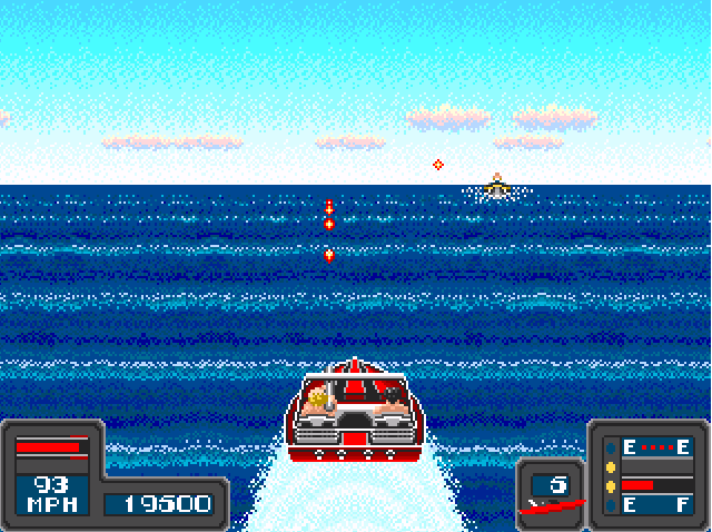 Loose Test : Bimini Run