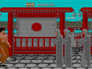 Loose Test : China Warrior Loose Test : China Warrior