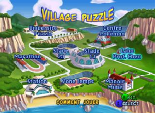 Retro Test : Pokemon Puzzle League