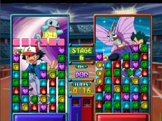 Retro Test : Pokemon Puzzle League