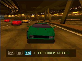 Retro Test : Ridge Racer