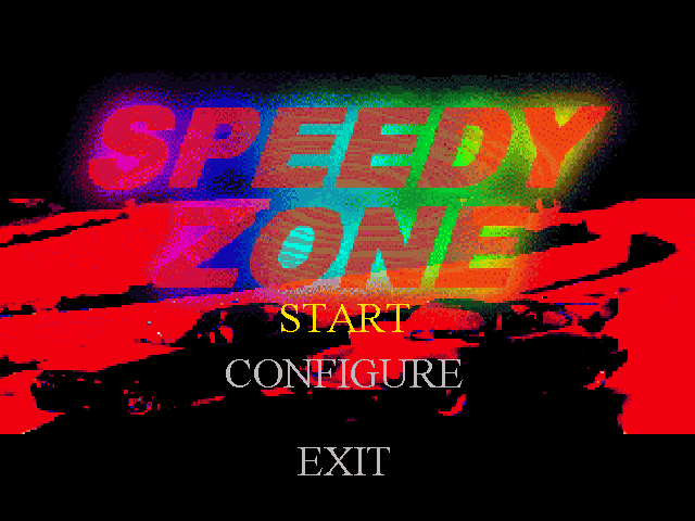 Loose Test : Top Speed / Speedy Zone