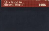 [JEUX][NEW] Alex Kidd in Miracle World