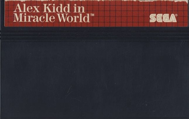 Lire la suite à propos de l’article [JEUX][NEW] Alex Kidd in Miracle World