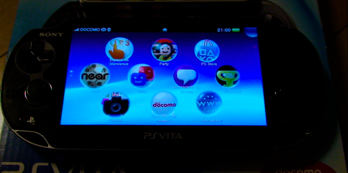Exclu : Autopsie de la PSVITA