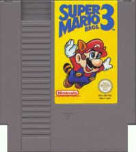 [JEUX] [NEW] Super Mario Bros 3