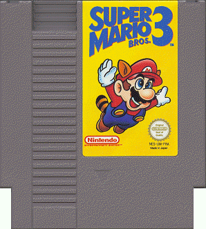 Lire la suite à propos de l’article [JEUX] [NEW] Super Mario Bros 3