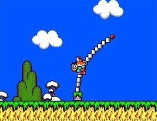 [RETRO TEST] Psycho Fox