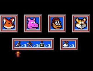 [RETRO TEST] Psycho Fox