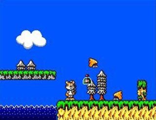 [RETRO TEST] Psycho Fox