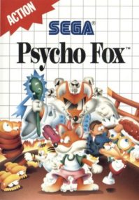 [RETRO TEST] Psycho Fox