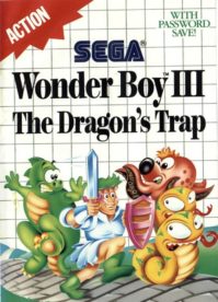 [RETRO TEST] Wonder Boy III : The Dragon’s Trap