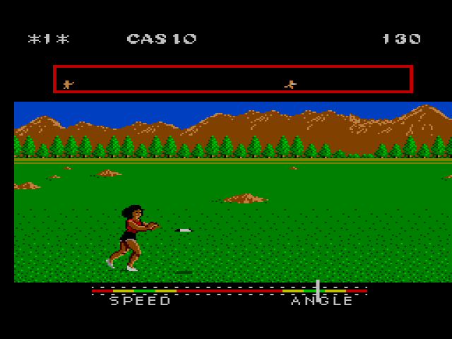 California games California games flying disk