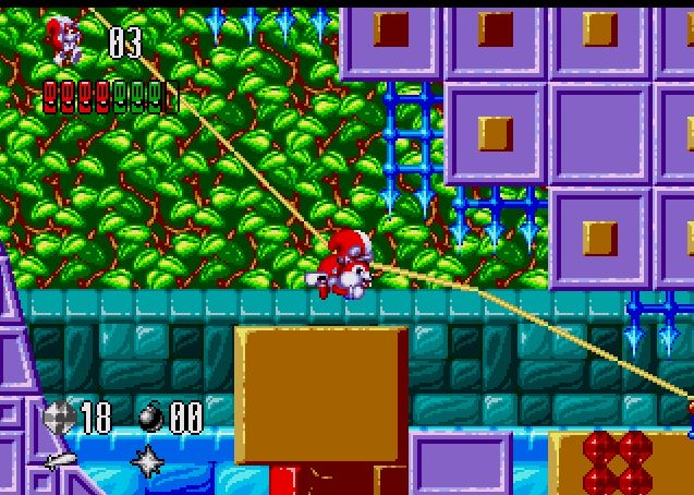 [RETRO TEST] Mr Nutz 2 : Hoppin' Mad