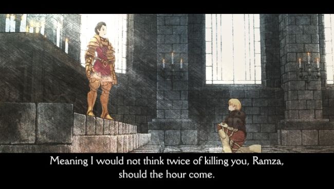 Retro Test : Final Fantasy Tactics
