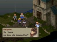 [RETRO TEST] Final Fantasy Tactics